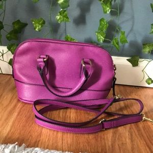 Purple Purse